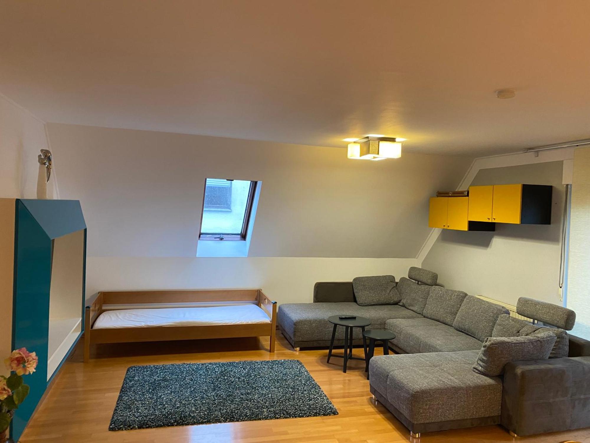 FeWo LaChristina Köln-Bonn-Siegburg Troisdorf Exterior foto